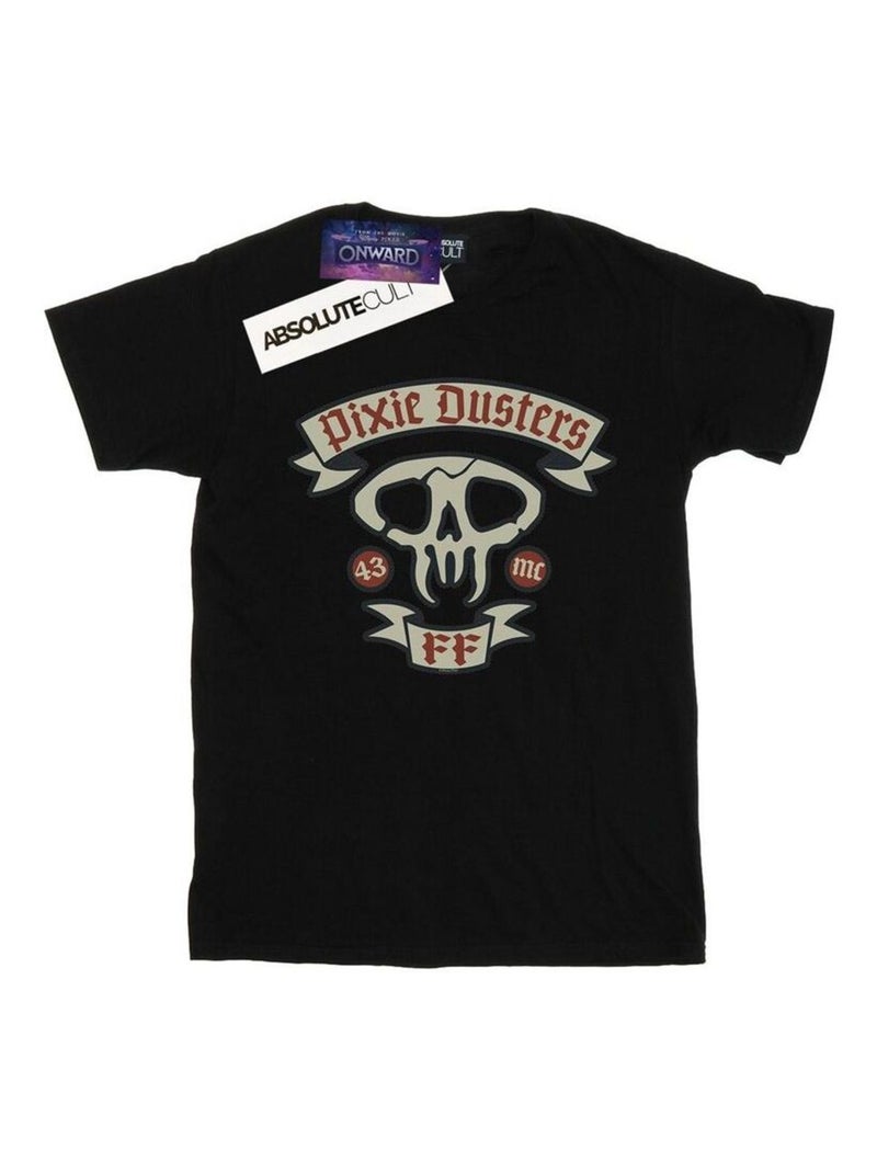Disney - T-shirt ONWARD PIXIE DUSTERS Noir - Kiabi