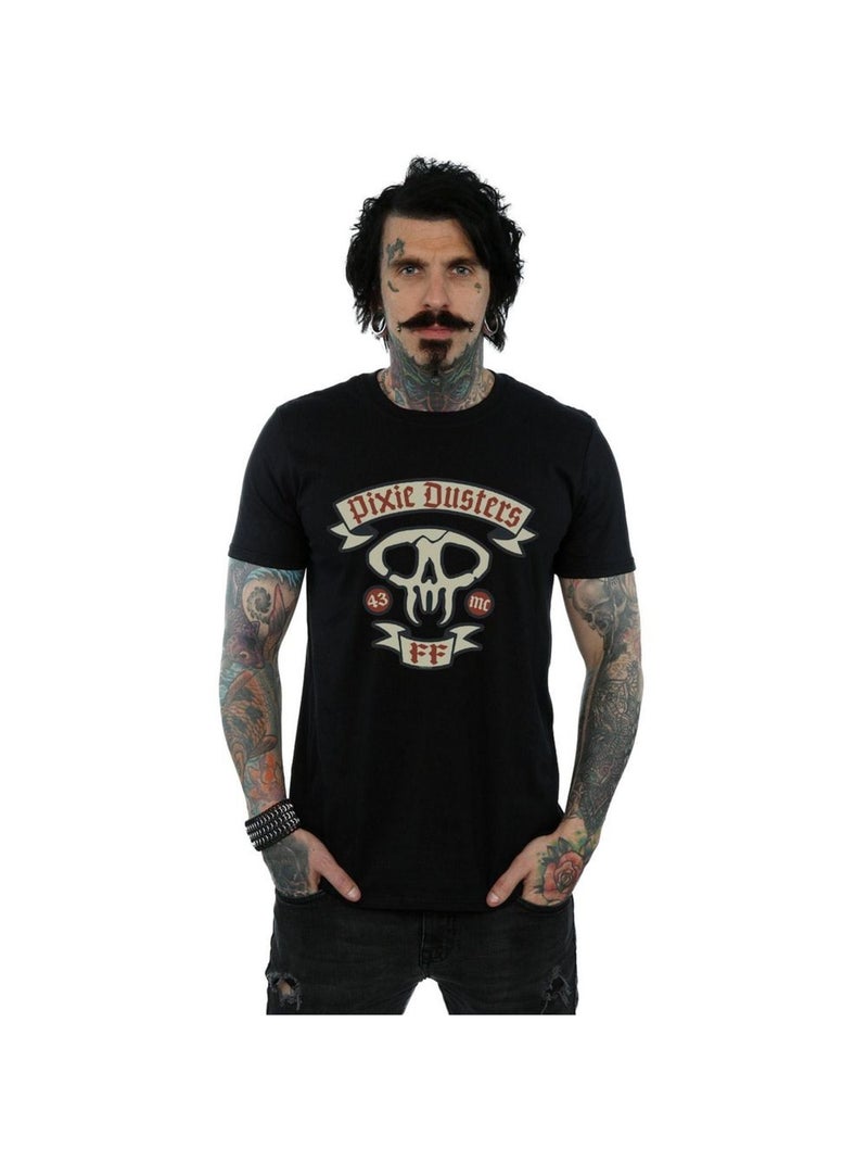 Disney - T-shirt ONWARD PIXIE DUSTERS Noir - Kiabi