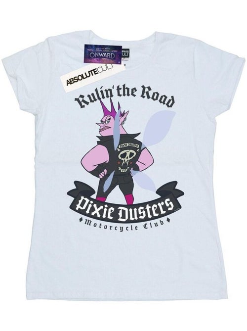 Disney - T-shirt ONWARD PIXIE DUSTERS RULIN' - Kiabi Disney - T-shirt ONWARD PIXIE DUSTERS RULIN' - Kiabi