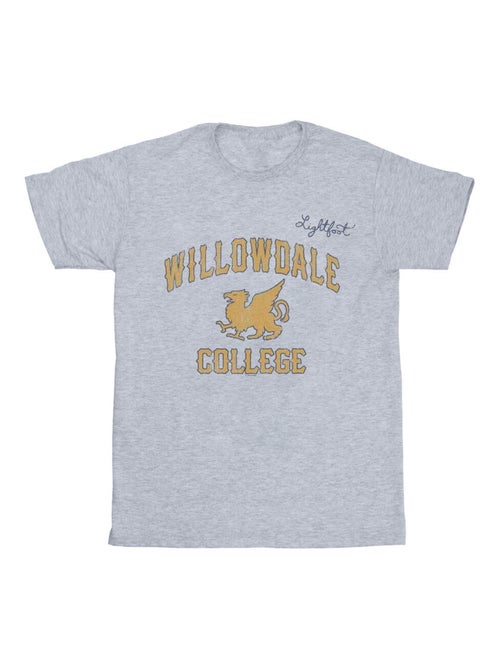 Disney - T-shirt ONWARD WILLOWDALE COLLEGE - Kiabi