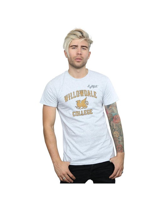Disney - T-shirt ONWARD WILLOWDALE COLLEGE - Kiabi Disney - T-shirt ONWARD WILLOWDALE COLLEGE - Kiabi