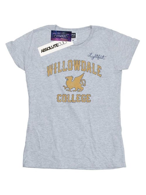 Disney - T-shirt ONWARD WILLOWDALE COLLEGE - Kiabi