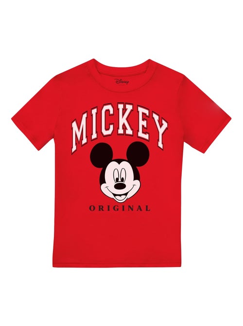 Disney - T-shirt ORIGINAL (Mickey Mouse) - Kiabi