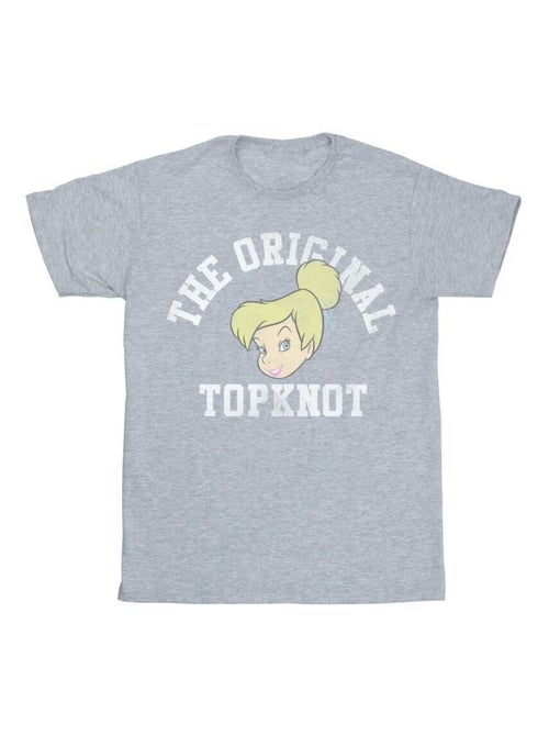 Disney - T-shirt ORIGINAL TOPKNOT - Kiabi