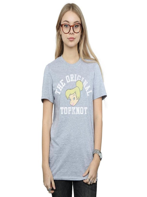 Disney - T-shirt ORIGINAL TOPKNOT - Kiabi