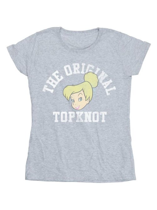 Disney - T-shirt ORIGINAL TOPKNOT - Kiabi