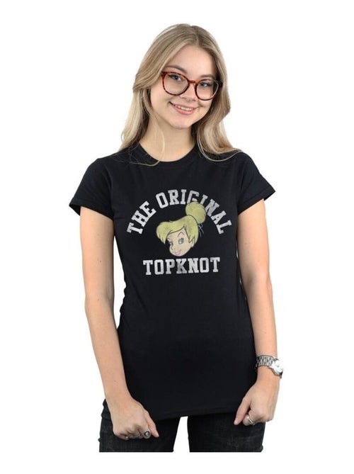 Disney - T-shirt ORIGINAL TOPKNOT - Kiabi