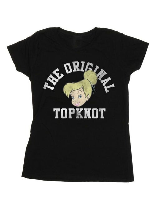 Disney - T-shirt ORIGINAL TOPKNOT - Kiabi Disney - T-shirt ORIGINAL TOPKNOT - Kiabi