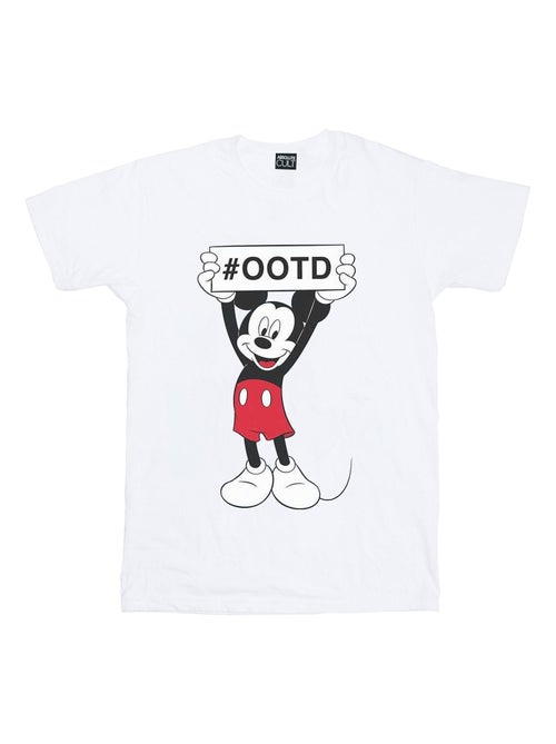 Disney - T-shirt OUTFIT OF THE DAY - Kiabi