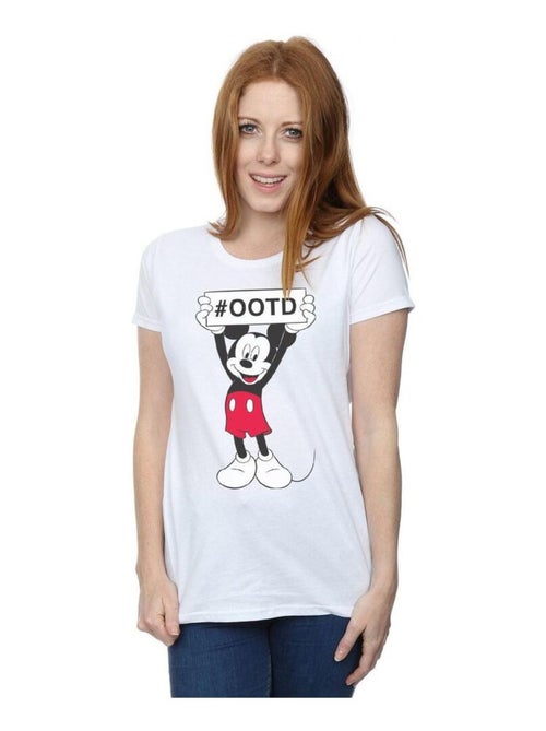 Disney - T-shirt OUTFIT OF THE DAY - Kiabi