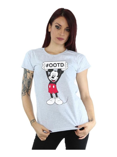 Disney - T-shirt OUTFIT OF THE DAY - Kiabi