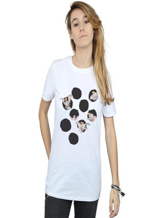 Disney - T-shirt PEEKABOO
