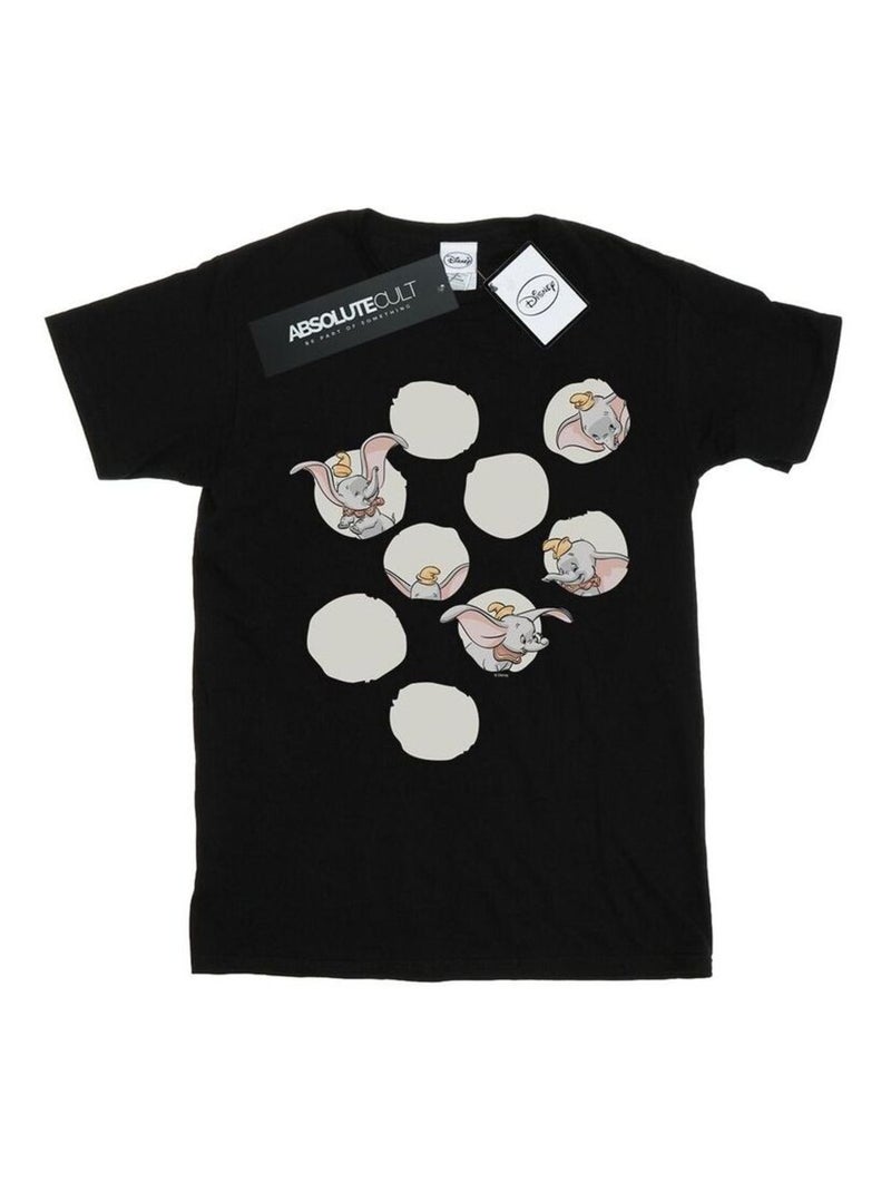 Disney - T-shirt PEEKABOO Noir - Kiabi