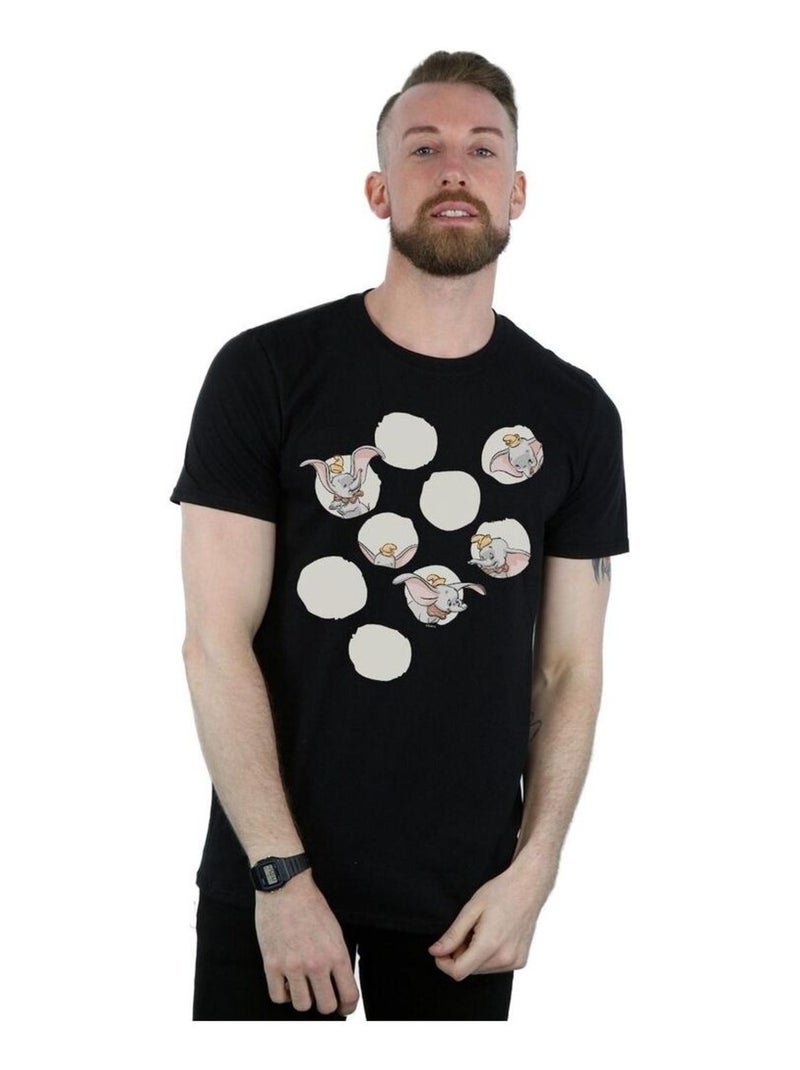 Disney - T-shirt PEEKABOO Noir - Kiabi