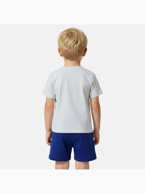 Disney - T-shirt personnage avec son short assorti - Kiabi