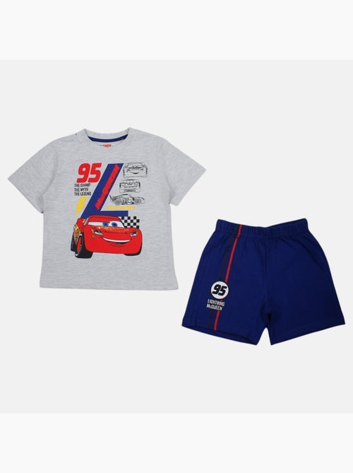 Disney - T-shirt personnage avec son short assorti - Kiabi