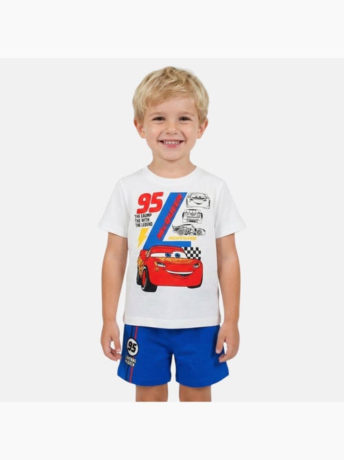 Disney - T-shirt personnage avec son short assorti - Kiabi Disney - T-shirt personnage avec son short assorti - Kiabi