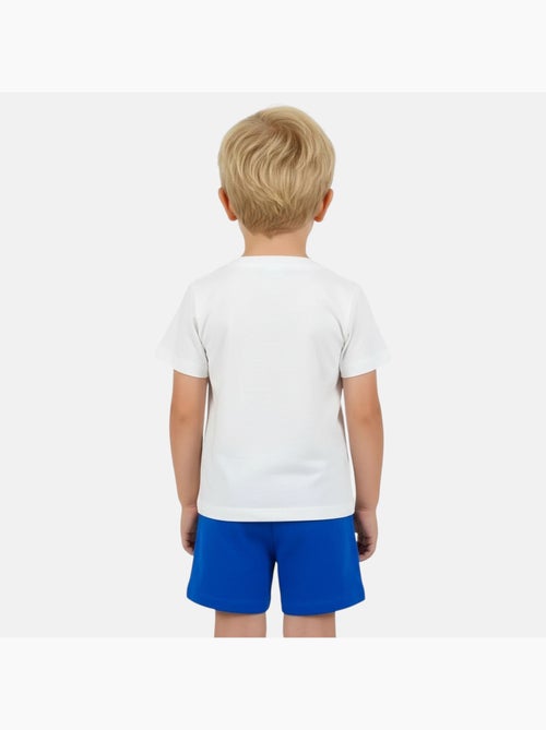 Disney - T-shirt personnage avec son short assorti - Kiabi Disney - T-shirt personnage avec son short assorti - Kiabi