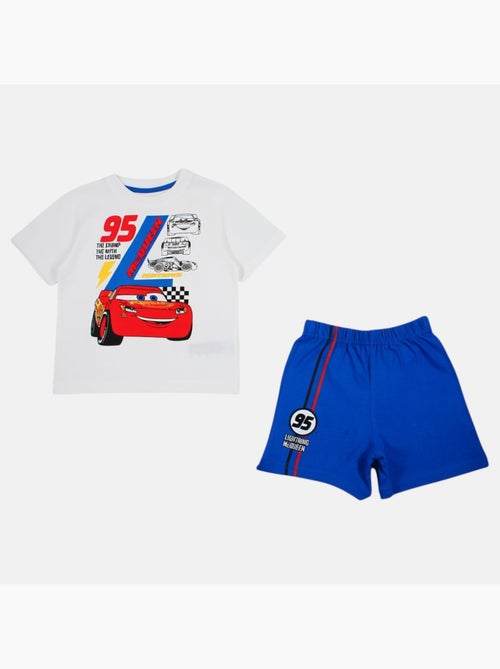 Disney - T-shirt personnage avec son short assorti - Kiabi Disney - T-shirt personnage avec son short assorti - Kiabi