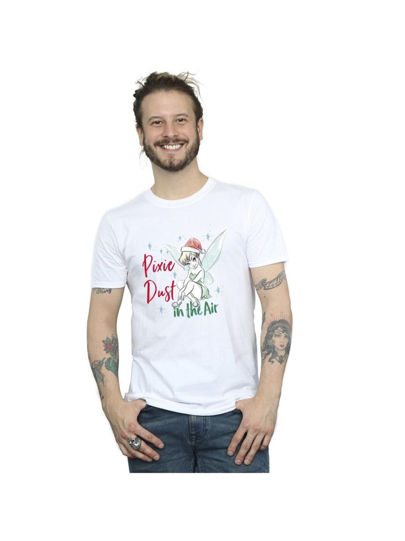 Disney - T-shirt PIXIE DUST Blanc - Kiabi