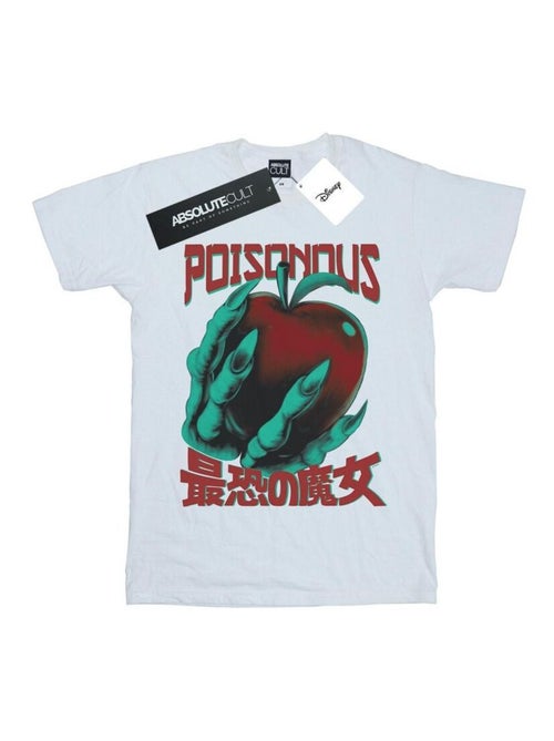 Disney - T-shirt POISONOUS - Kiabi Disney - T-shirt POISONOUS - Kiabi