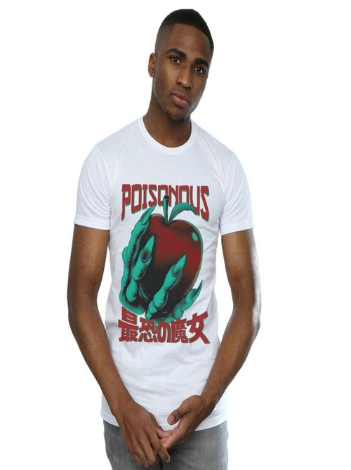 Disney - T-shirt POISONOUS - Kiabi Disney - T-shirt POISONOUS - Kiabi