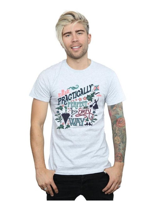 Disney - T-shirt PRACTICALLY - Kiabi