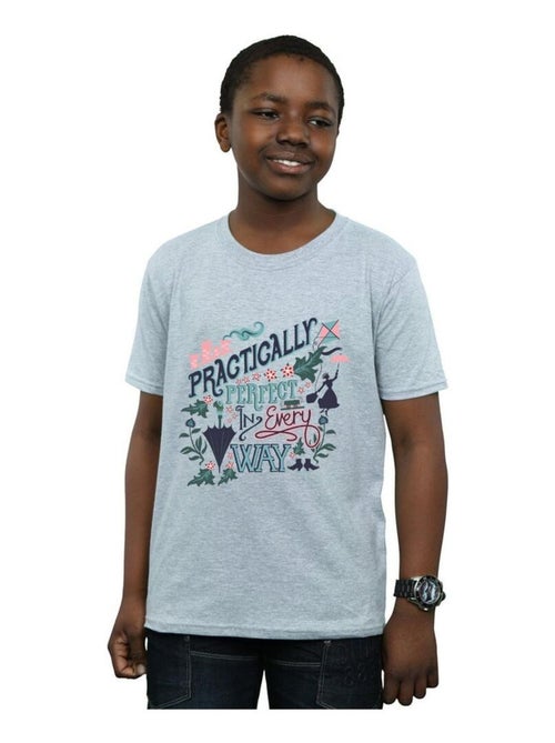 Disney - T-shirt PRACTICALLY - Kiabi