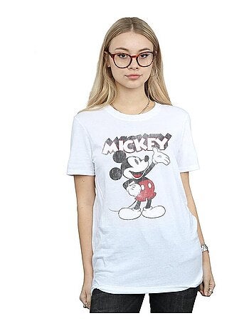 Disney - T-shirt PRESENTS (Mickey Mouse)