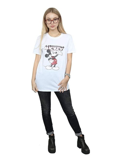 Disney - T-shirt PRESENTS (Mickey Mouse) - Kiabi