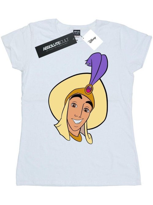 Disney - T-shirt PRINCE ALI - Kiabi Disney - T-shirt PRINCE ALI - Kiabi