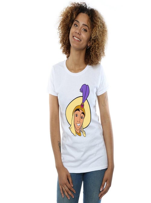 Disney - T-shirt PRINCE ALI - Kiabi Disney - T-shirt PRINCE ALI - Kiabi