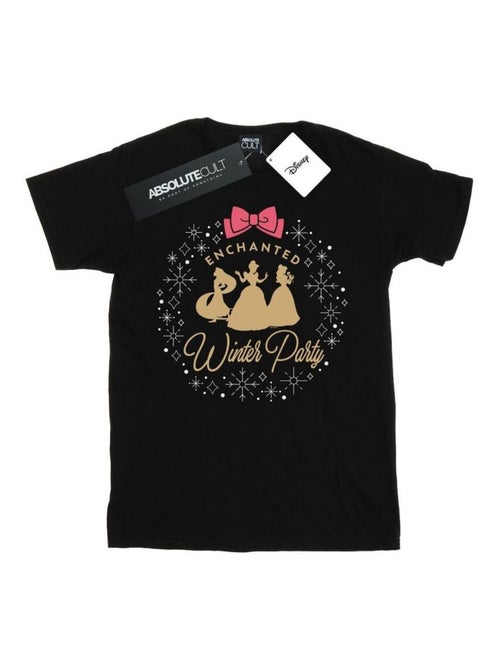 Disney - T-shirt PRINCESS ENCHANTED - Kiabi
