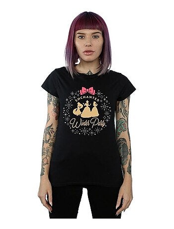 Disney - T-shirt PRINCESS ENCHANTED