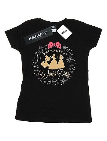 Disney - T-shirt PRINCESS ENCHANTED