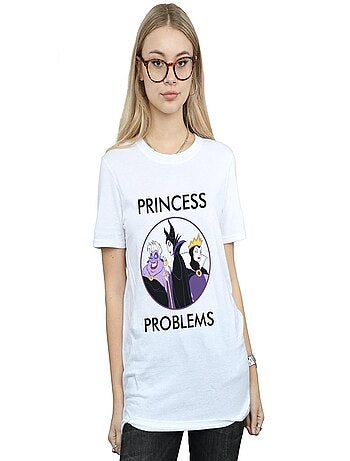 Disney - T-shirt PRINCESS HEADACHES