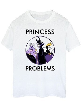 Disney - T-shirt PRINCESS HEADACHES