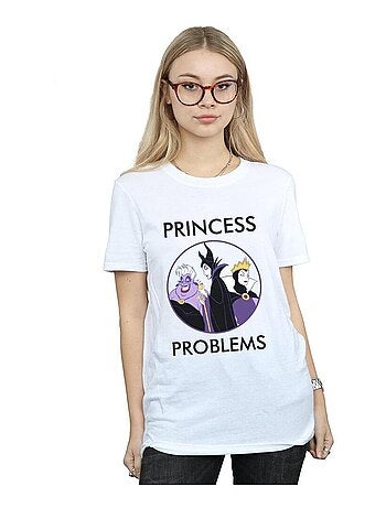 Disney - T-shirt PRINCESS HEADACHES