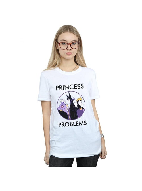 Disney - T-shirt PRINCESS HEADACHES - Kiabi Disney - T-shirt PRINCESS HEADACHES - Kiabi