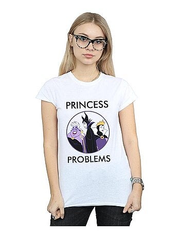 Disney - T-shirt PRINCESS HEADACHES