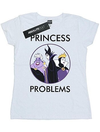 Disney - T-shirt PRINCESS HEADACHES