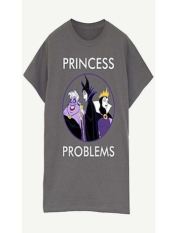 Disney - T-shirt PRINCESS HEADACHES
