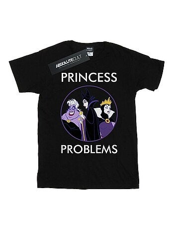 Disney - T-shirt PRINCESS HEADACHES