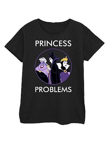 Disney - T-shirt PRINCESS HEADACHES