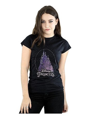 Disney - T-shirt PRINCESS