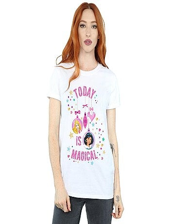Disney - T-shirt PRINCESS TODAY IS MAGICAL
