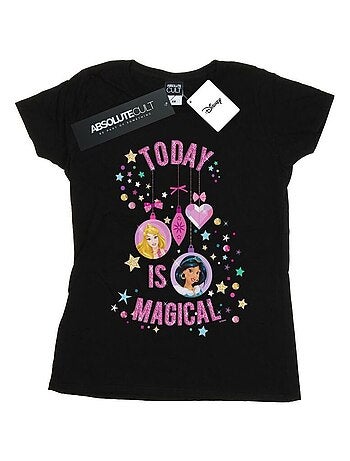 Disney - T-shirt PRINCESS TODAY IS MAGICAL
