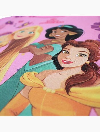 Disney - T-shirt Princesse .