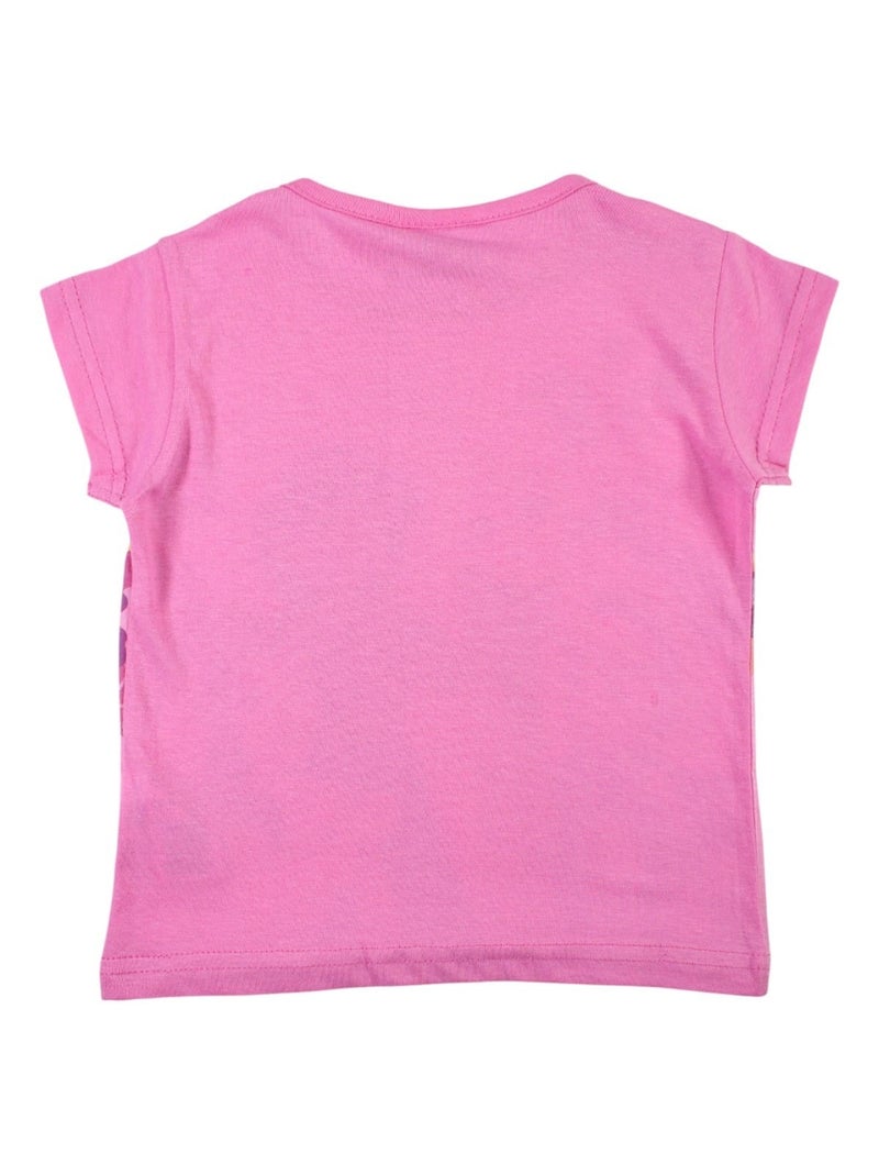 Disney - T-shirt Princesse Rose - Kiabi