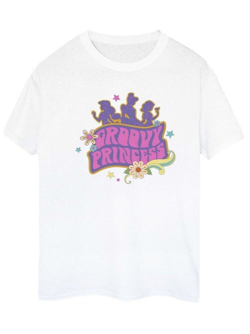 Disney - T-shirt PRINCESSES - Kiabi